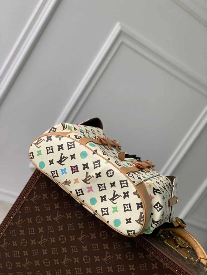 LV Backpacks 4286G-0001