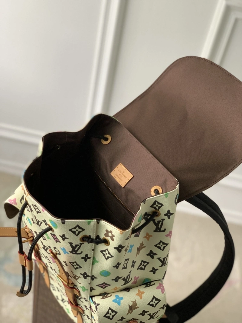 LV Backpacks 4286G-0001