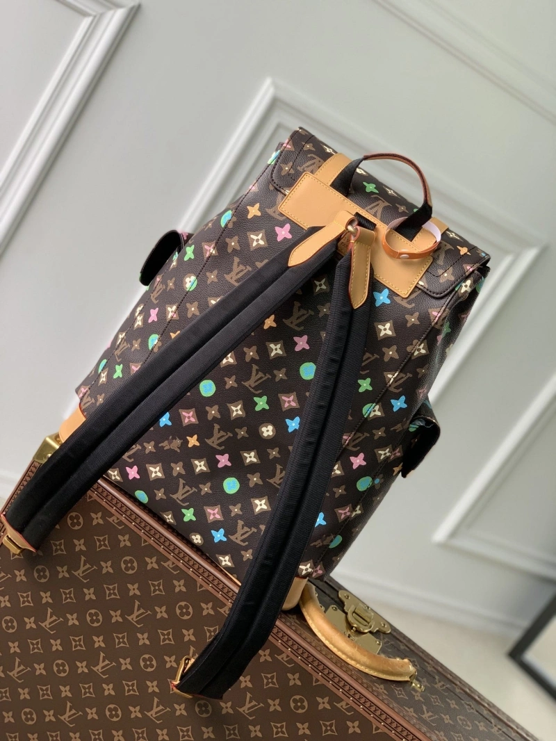 LV Backpacks 4286G-0002