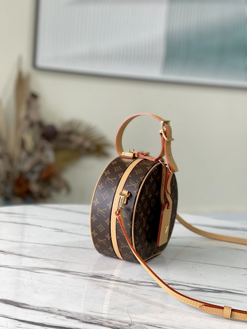 LV Round Bags 4286G-0020