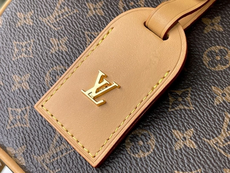 LV Round Bags 4286G-0020