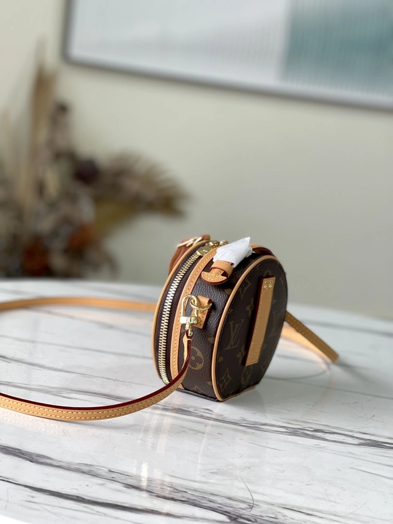 LV Round Bags 4286G-0021