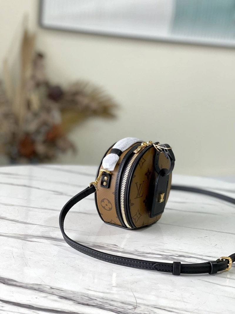 LV Round Bags 4286G-0022