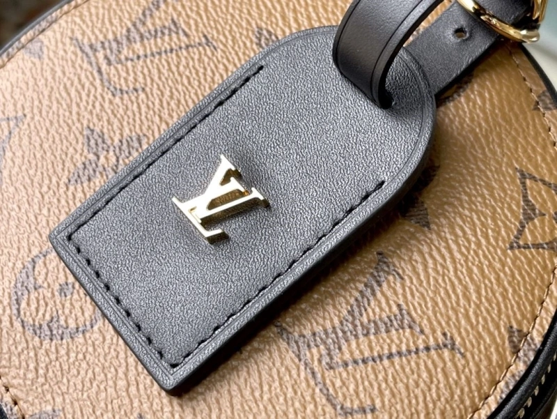 LV Round Bags 4286G-0022