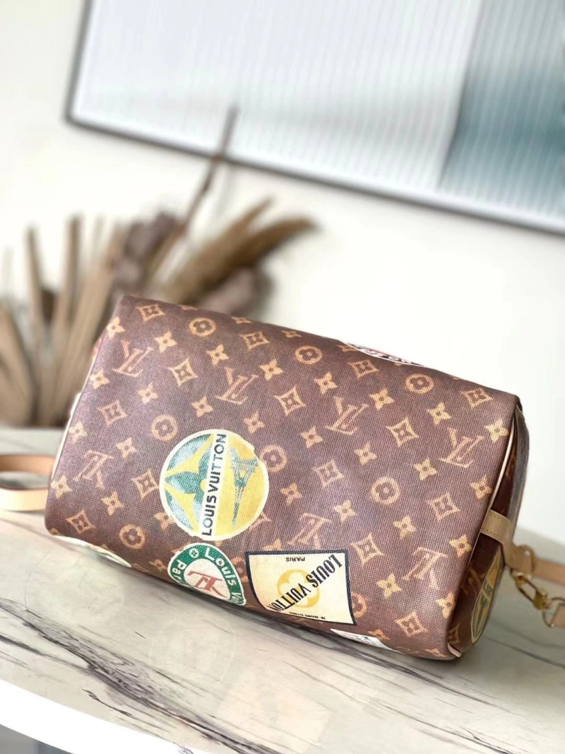 LV Speedy Bags 4286G-0024