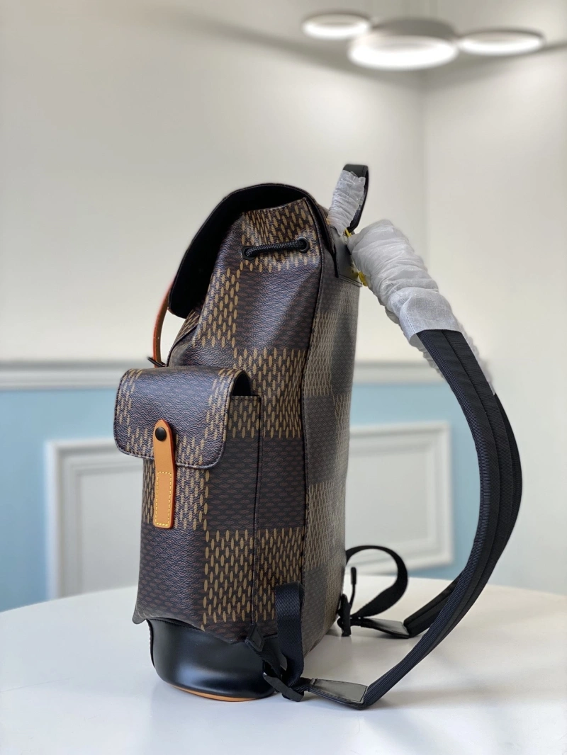 LV Backpacks 4286G-0114
