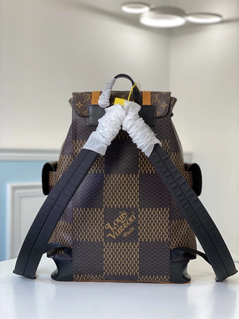 LV Backpacks 4286G-0114