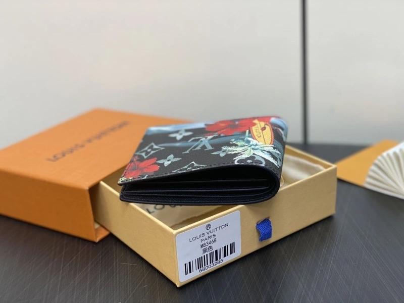 LV Wallets 4286G-0117