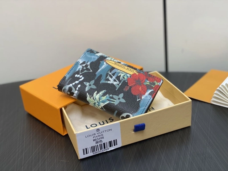 LV Wallets 4286G-0118