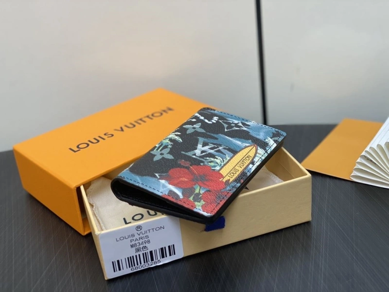 LV Wallets 4286G-0118