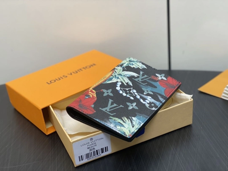 LV Wallets 4286G-0119