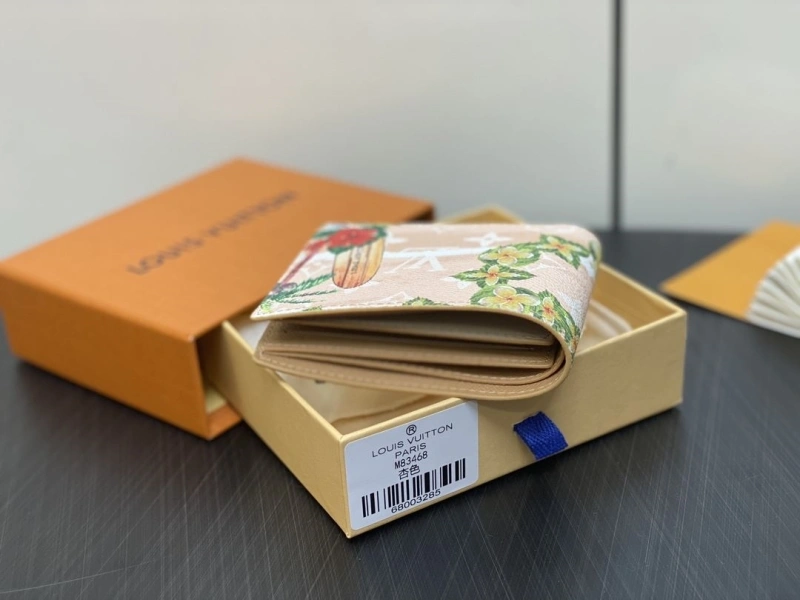 LV Wallets 4286G-0123