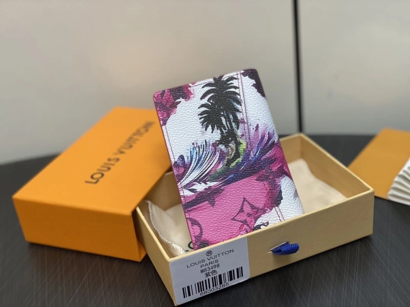 LV Wallets 4286G-0127