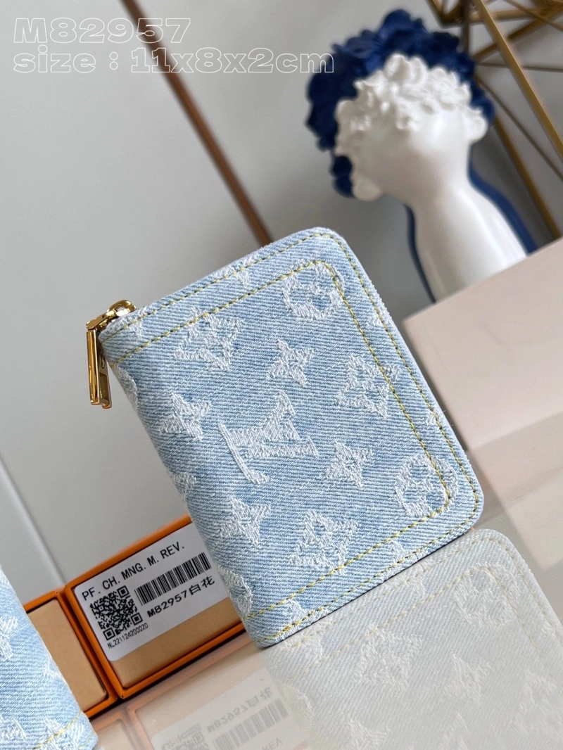 LV Wallets 4286G-0130