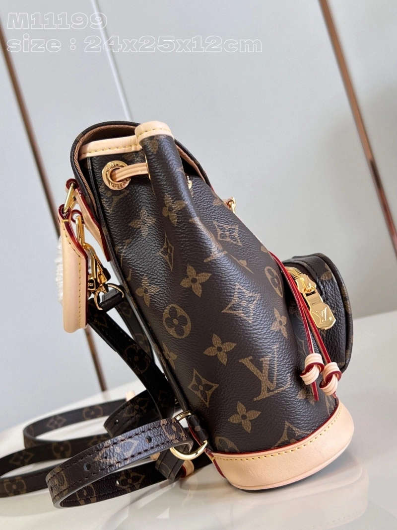 LV Backpacks 4286G-0151