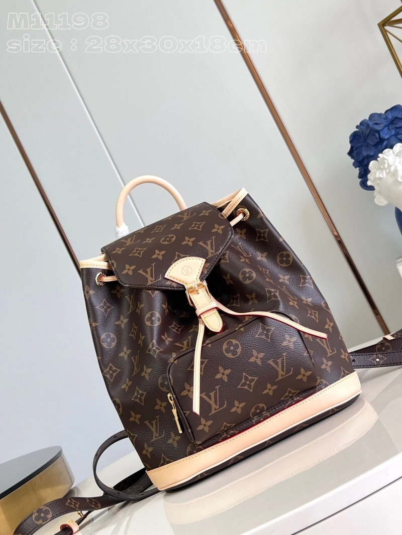 LV Backpacks 4286G-0152