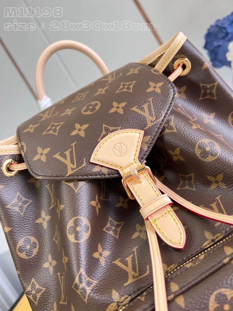 LV Backpacks 4286G-0152