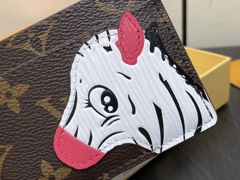 LV Wallets 4286G-0177