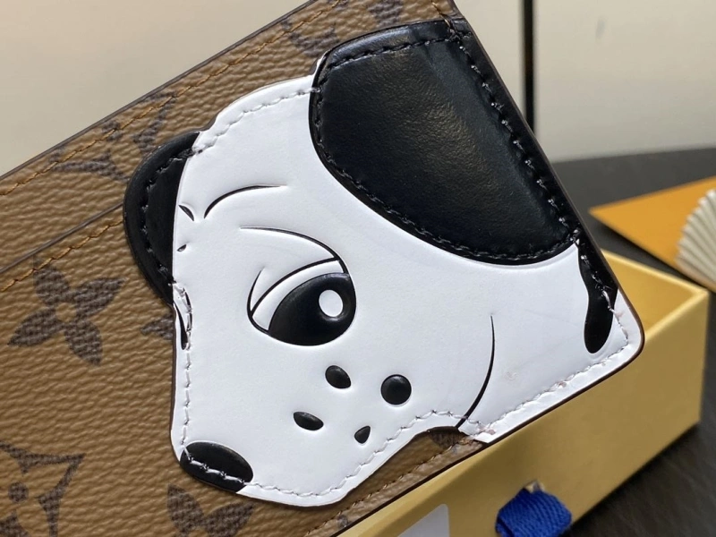 LV Wallets 4286G-0178