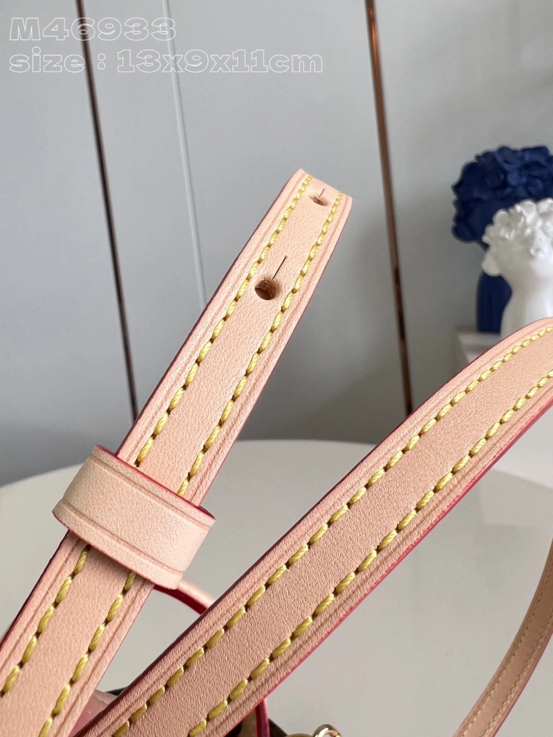 LV Round Bags 4286G-0206