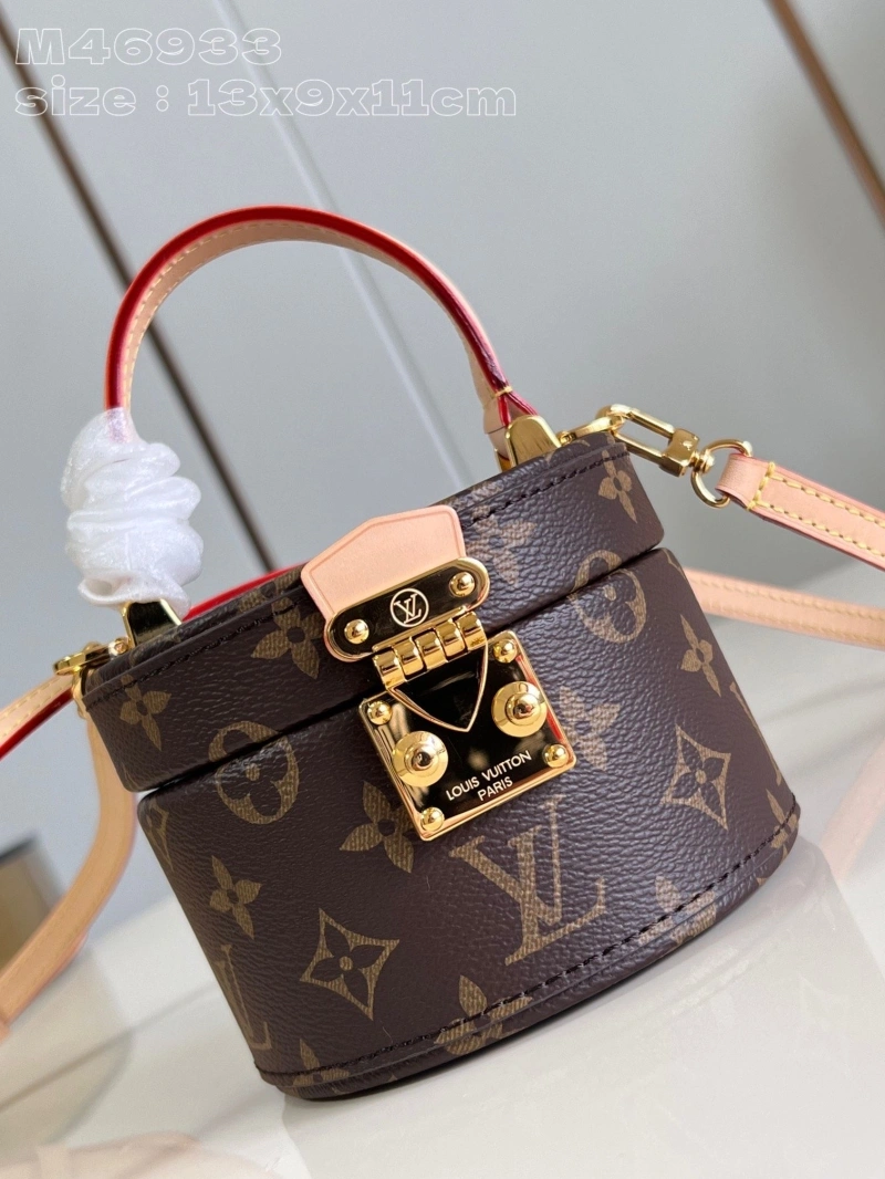 LV Round Bags 4286G-0206