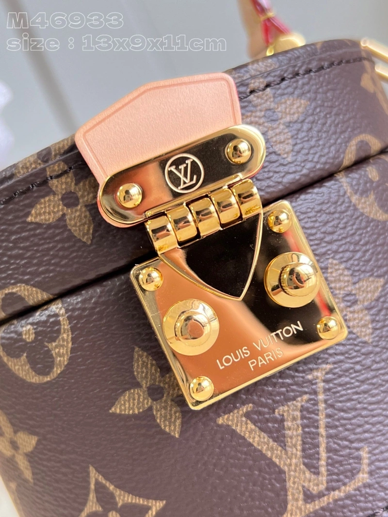 LV Round Bags 4286G-0206