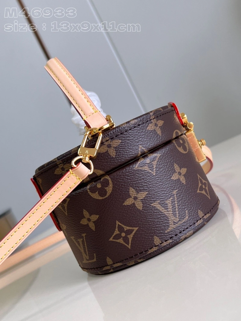 LV Round Bags 4286G-0206