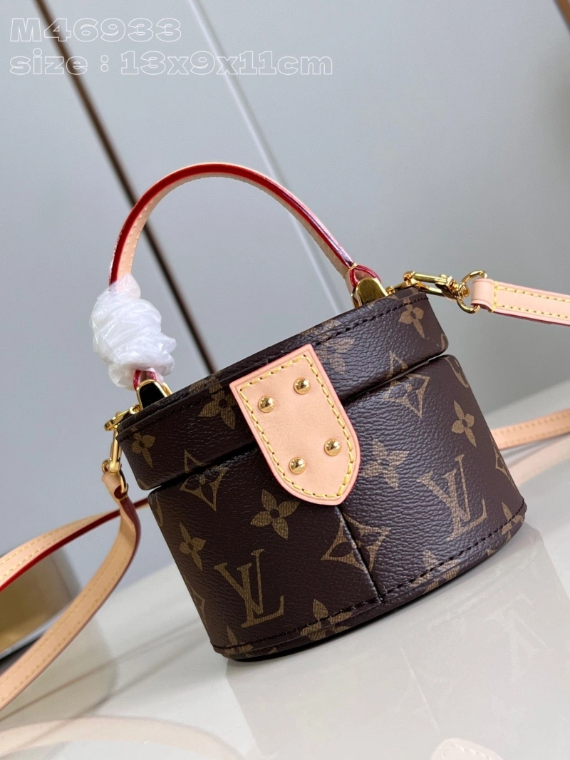 LV Round Bags 4286G-0206