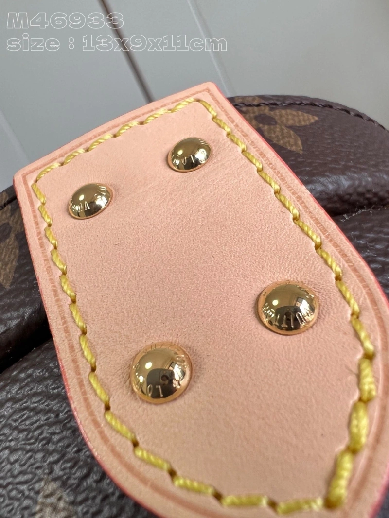 LV Round Bags 4286G-0206