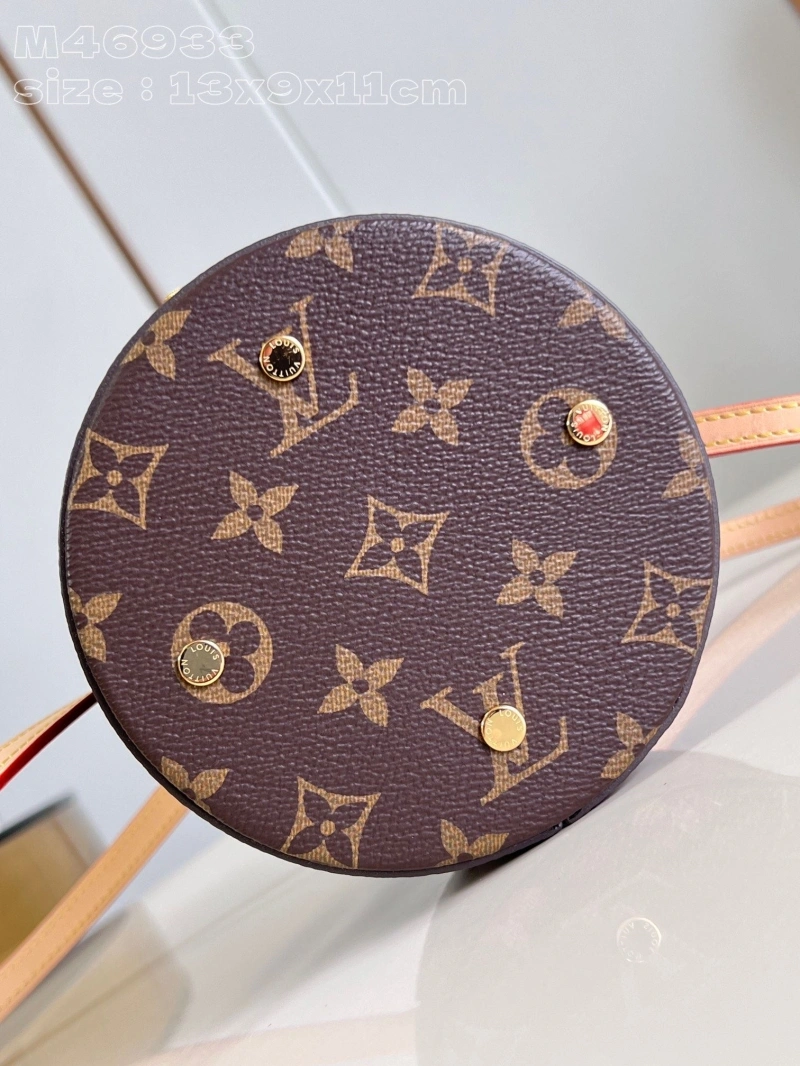 LV Round Bags 4286G-0206