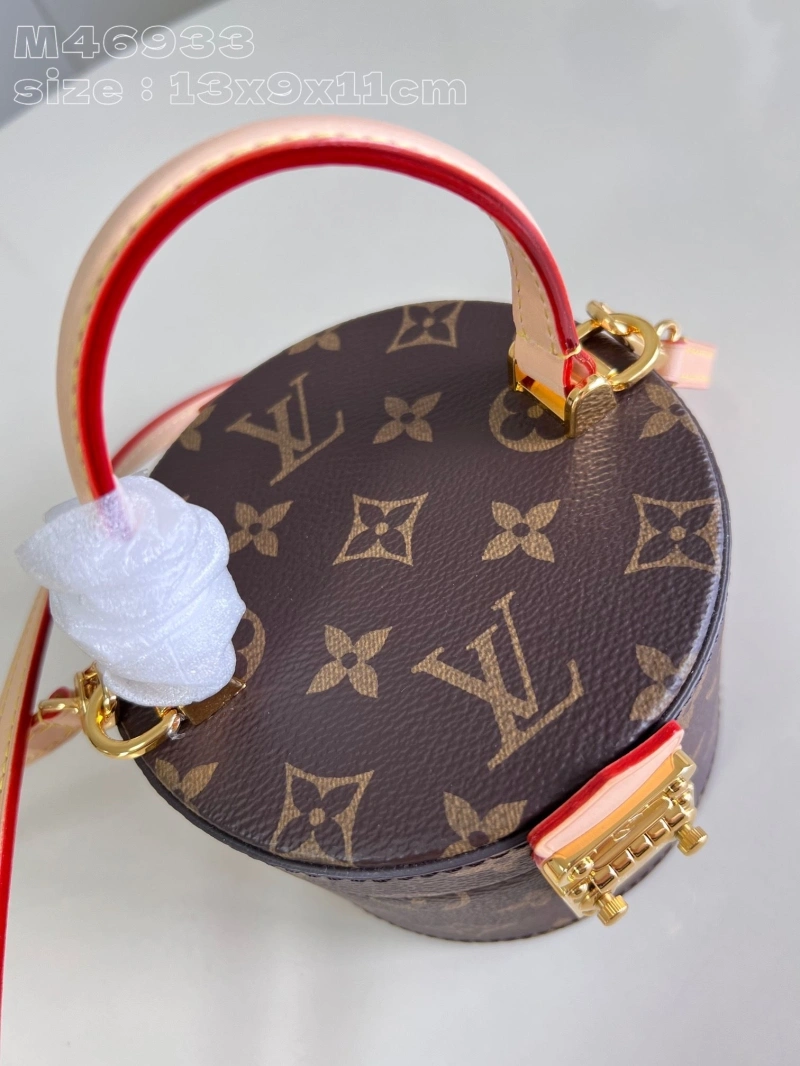 LV Round Bags 4286G-0206