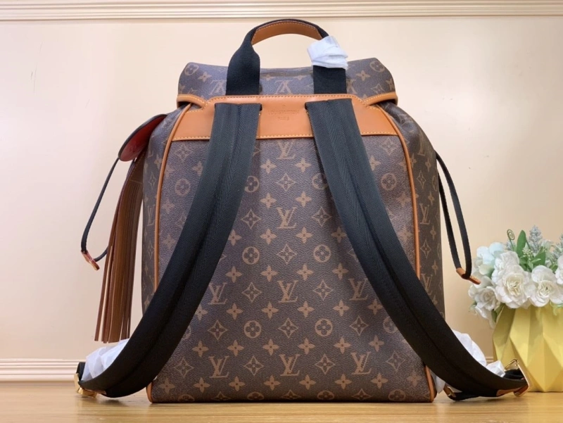 LV Backpacks 4286G-0240
