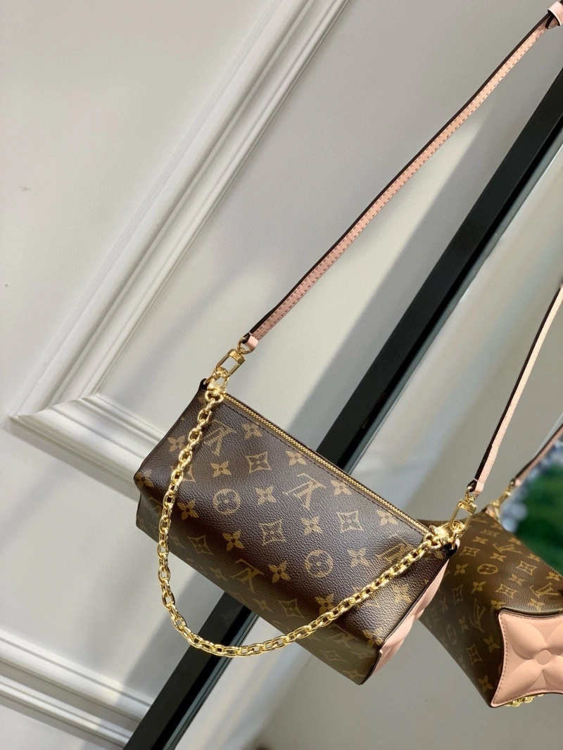 LV Round Bags 4286G-0249