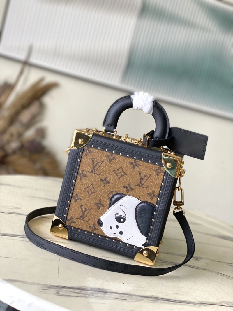 LV Box Bags 4286G-0263