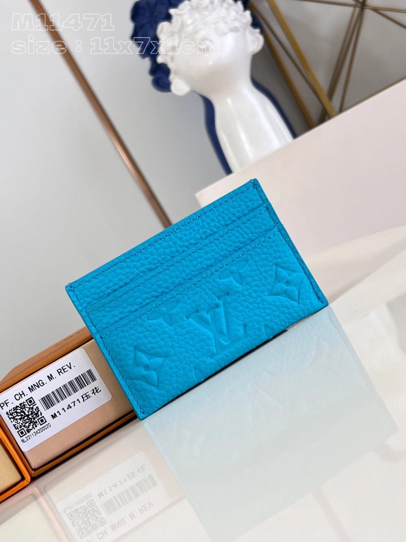 LV Wallets 4286G-0284