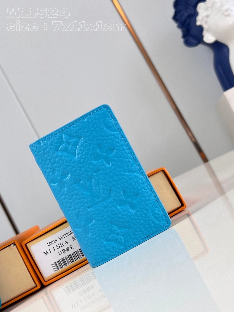 LV Wallets 4286G-0285