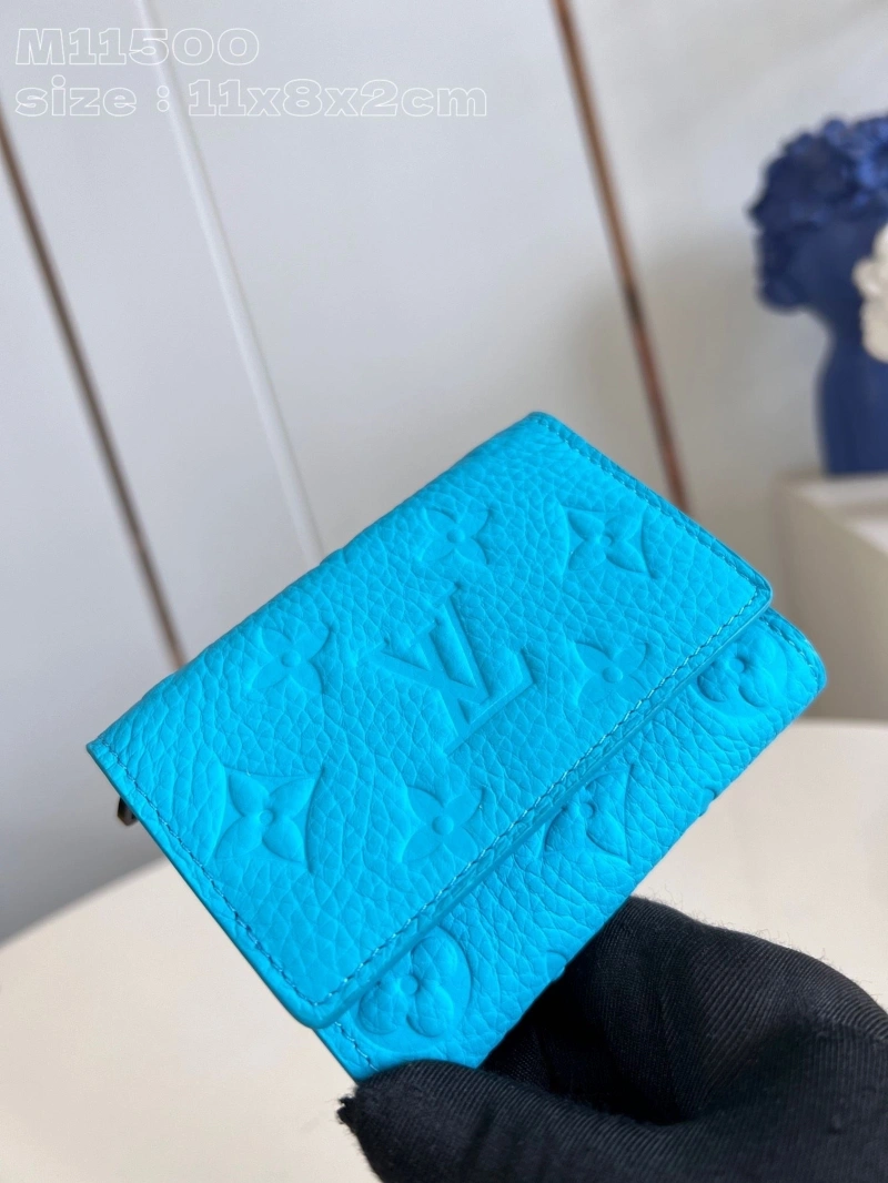 LV Wallets 4286G-0287