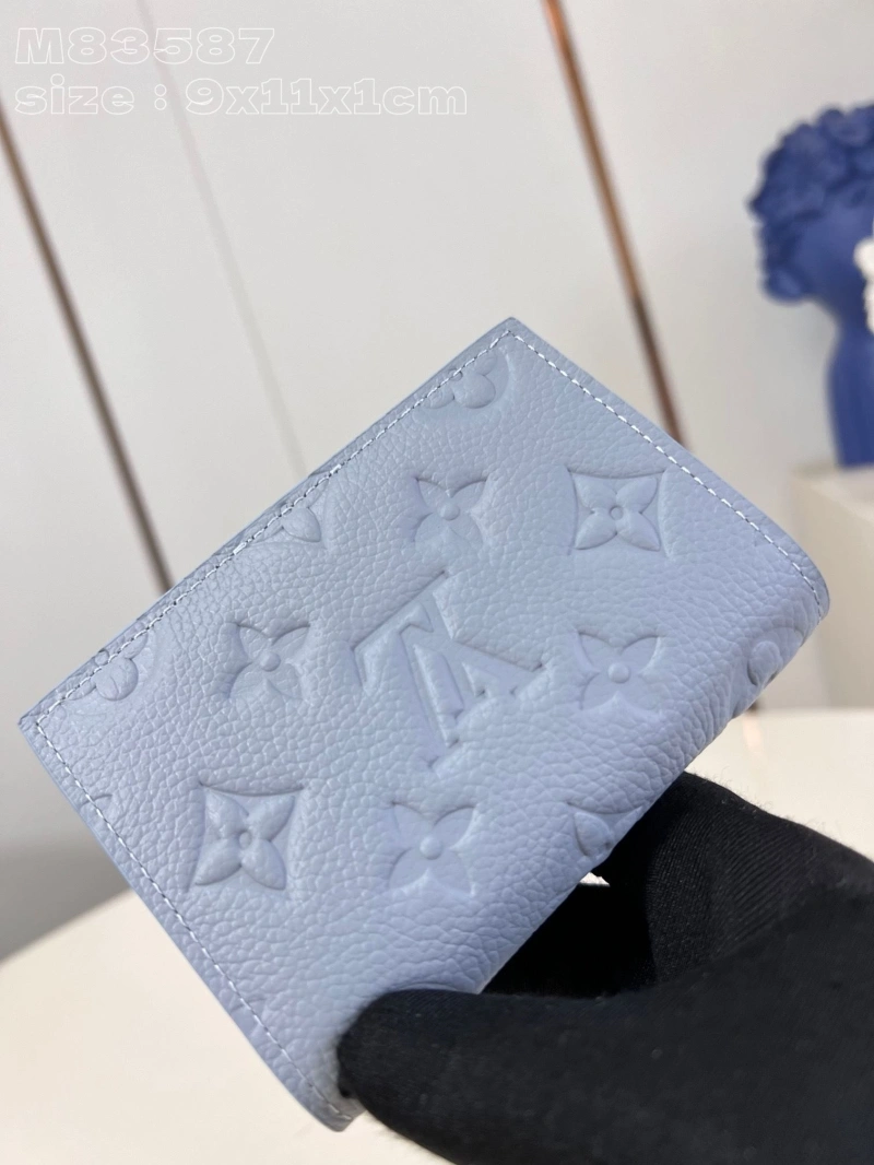 LV Wallets 4286G-0292