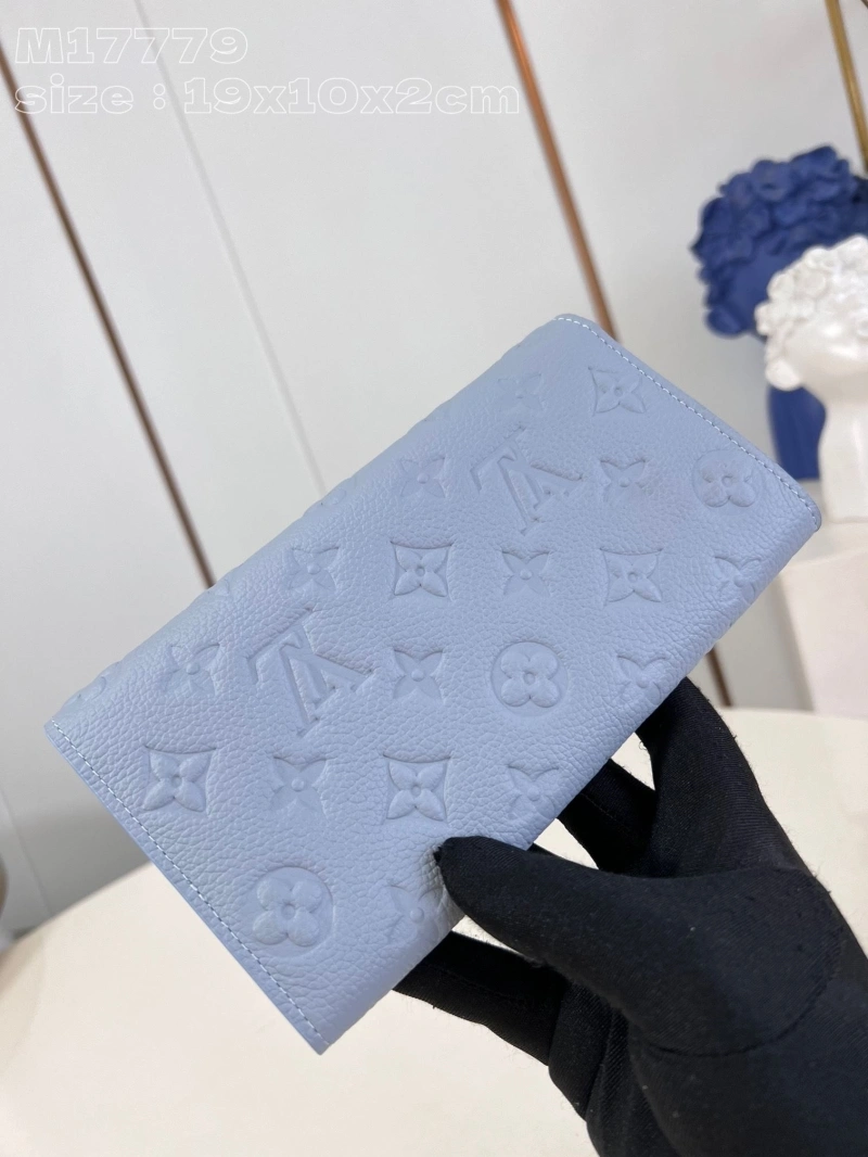 LV Wallets 4286G-0295