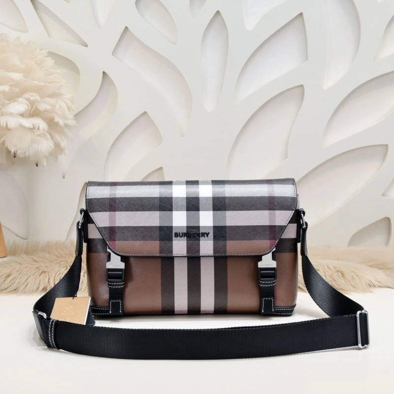 Burberry Satchel Bags 4288-0043