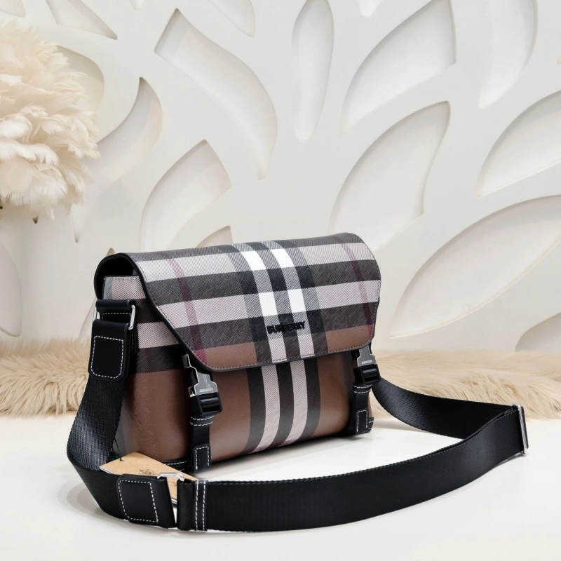 Burberry Satchel Bags 4288-0043