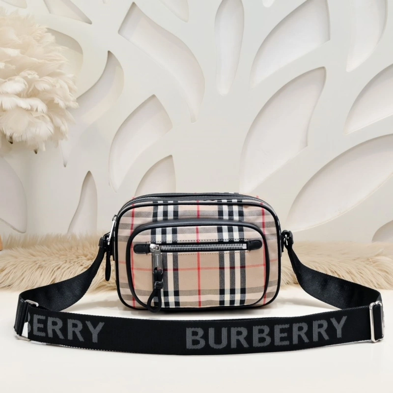 Burberry Satchel Bags 4288-0046