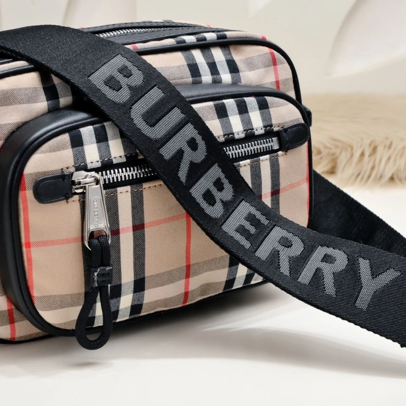 Burberry Satchel Bags 4288-0046