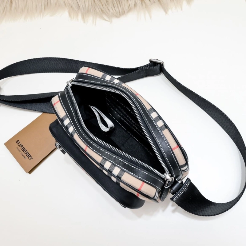 Burberry Satchel Bags 4288-0047