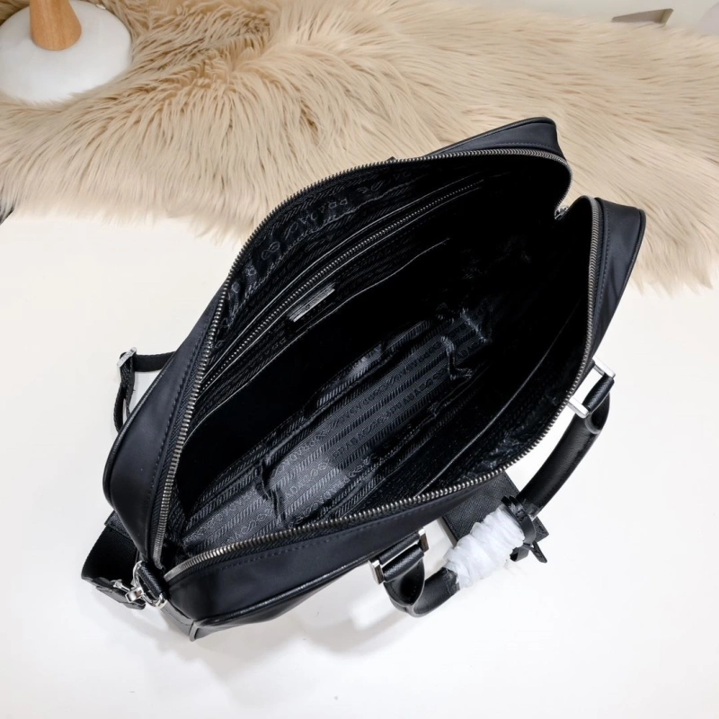 Mens Prada Briefcases 4288-0050