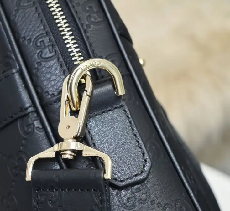 Mens Gucci Briefcases 4288-0057