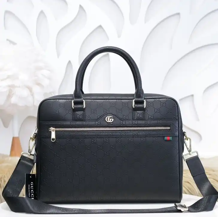 Mens Gucci Briefcases 4288-0059