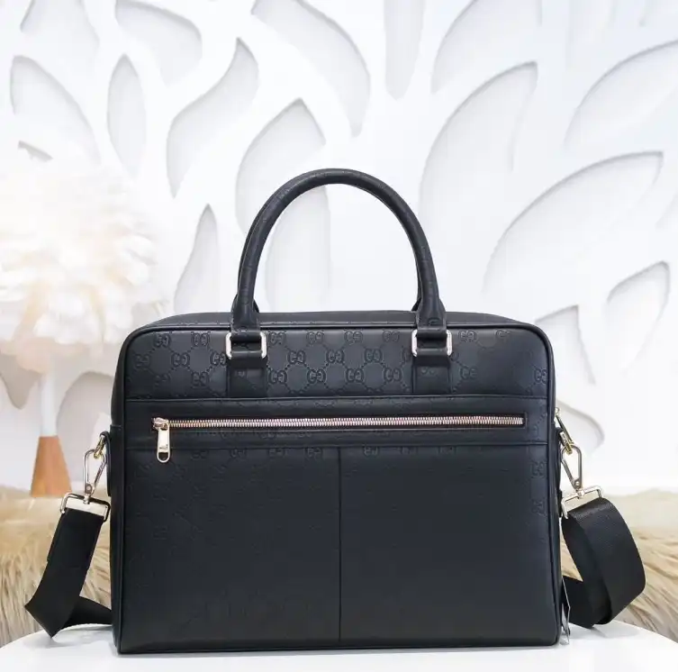 Mens Gucci Briefcases 4288-0059