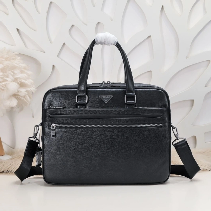 Mens Prada Briefcases 4288-0084