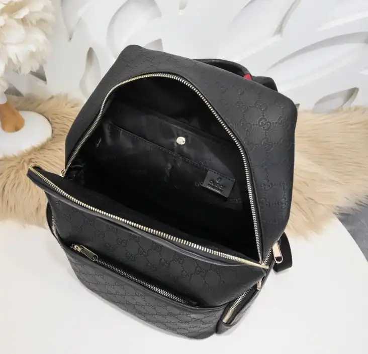 Gucci Backpacks 4288-0164
